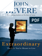Extraordinary by John Bevere - Excerpt