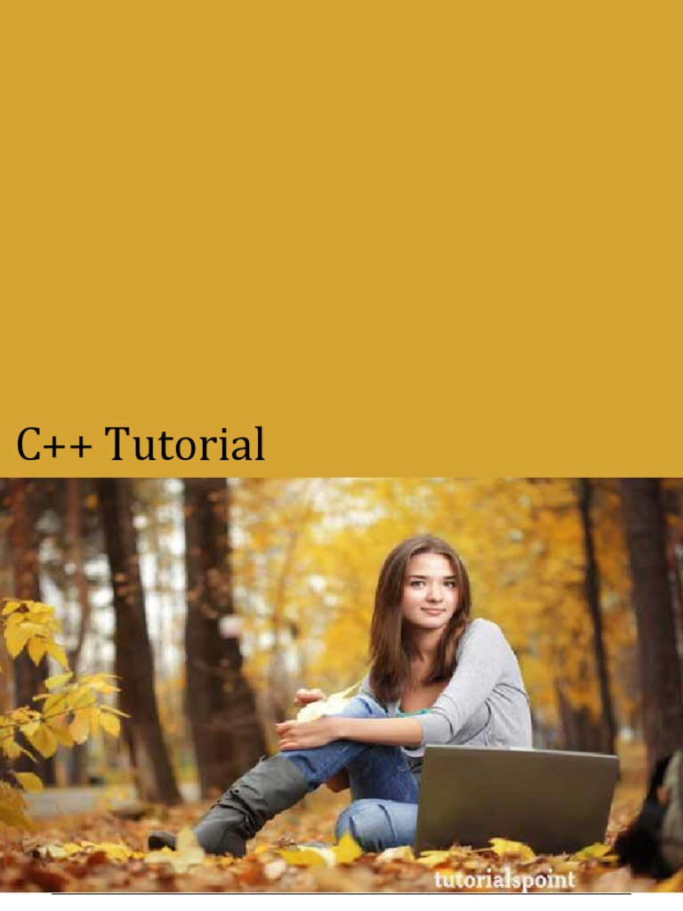 CPP Tutorial | PDF | Data Type | Integer (Computer Science)