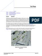 Toll Plaza: 510.01 General