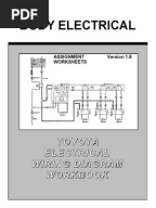 Toyota Celica Wiring Diagram