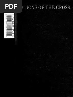 The Stations Of The Cross An Account Of Their History And