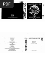 AJUP Seminários 18 Direitos humanos