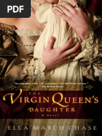 The Virgin Queen's Daughter by Ella March Chase - Excerpt