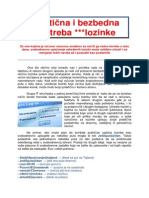 IT INFO Br. 26 - Praktična i Bezbedna Upotreba Lozinke