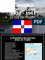 republica dominicana trujillo