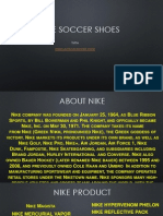Nike Soccer Shoes: WWW Aztecasoccer COM