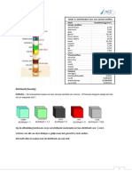 Berekeningen Bunker Quantity Service