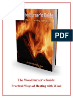 The Woodburner's Guide:: Practical Ways of Heating With Wood