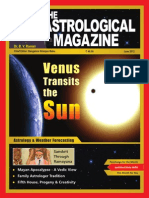 The Astrological EMagazine