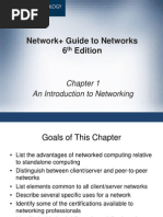 Network+ Guide To Networks 6 Edition: An Introduction To Networking