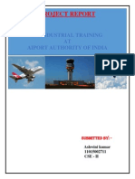 Airports Authority of India Final Report