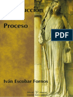 Iván Escobar Fornos - Introducción Al Proceso Chevere