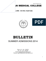 Ug Bulletin