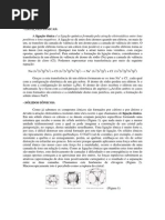 Estudo Das Ligacoes Quimicas