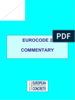 Commentary to Eurocode 2 Final