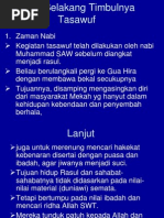 Perkembangan Ilmu Tajwid