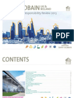 Saint-Gobain Sustainability Report 2013