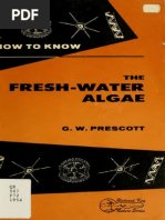 Freshwater Algae