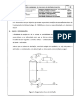 Memorando - Destilação Metanol-Etanol-Água - COPENE VPreFinalV4