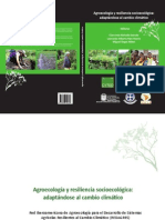 Agroecología y Resiliencia Socioecológica