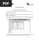 Ficha de Estudo 01 Solução