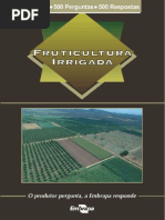 Fruticultura Irrigada- 500 Perguntas