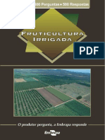 Fruticultura Irrigada- 500 Perguntas