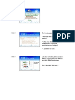 CRIRSCO-UNFC 2009 mapping case studies