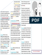 Vocal Tract Anatomy for Speech Sound Production