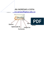 Paso A Paso Sofiaplus