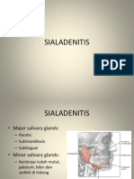 Sialadenitis