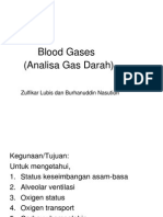 K14 Blood Gases