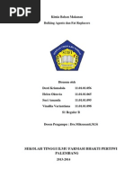 Download Makalah Kelompok 6 Bulking Agents Dan Fat Replacers by vikaseptideyani SN241464805 doc pdf