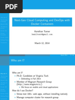 Download Docker by Manoj Kumar SN241465052 doc pdf