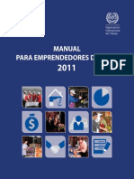 Manual Para Emprendedores de Chile 2011