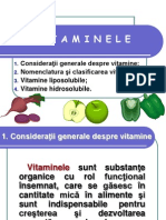 6 Vitaminele