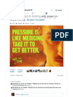 When It Comes To Dealing With Pressure Follow This Tip.: Daretozlatan