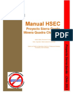Manual Hsec1