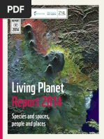 WWF Living Planet Report 2014