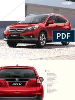 Honda CRV