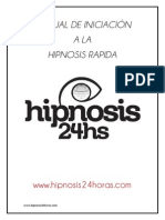 Manual de Iniciacion a La Hipnosis Rapida