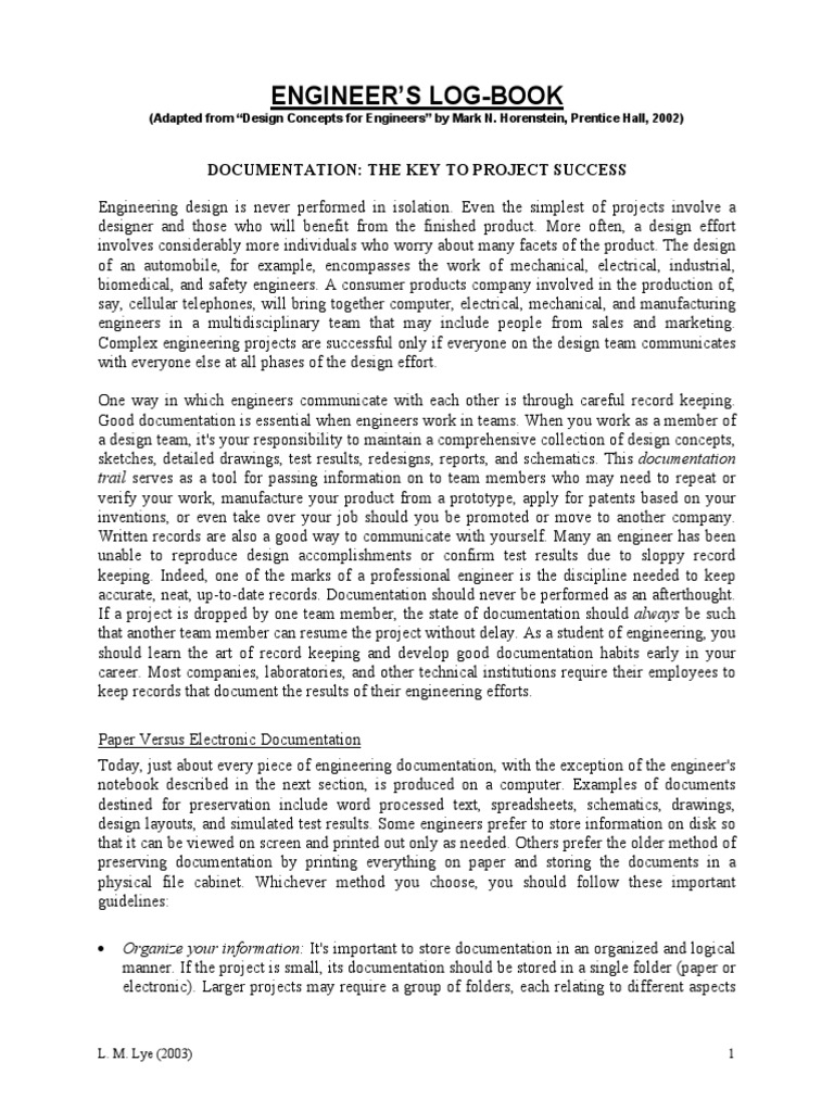 logbook.pdf Computer File Engineering