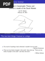 Download Thoms Catastrophe Theory and Zeemans Model of the Stock Market by Mati Ger SN241474307 doc pdf