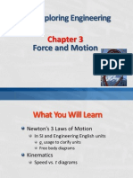 Chapter 3 Force and Motion