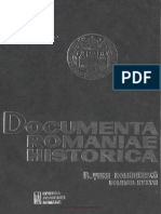 Documenta Romaniae Historica. Seria B. Ţara Românească. Volumul 37 1652