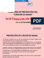 Cancer Mama