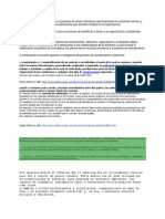 El Reclutamiento Se Define Como El Proceso de Atraer Individuos Oportunamente en Suficiente Número y Con Los Debidos Atributos y Estimualrlos para Que Soliciten Empleo en La Organización