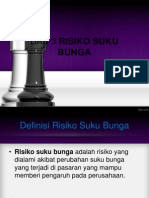 Bab 3 Risiko Suku Bunga