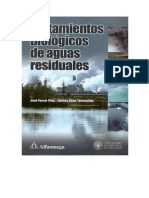 Tratamiento Biologico de Aguas Residuales