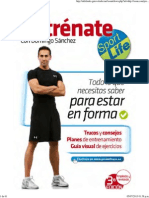 Entrenate Domingo Sanches 3 Edicion